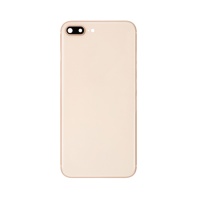 Корпус для iPhone 8 Plus (золотой) ORIG Завод (CE) + логотип - Service-Help.ru