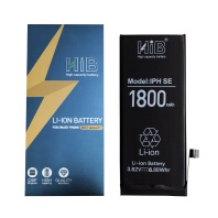 Аккумулятор для iPhone SE с повышенной ёмкостью (1800 mAh) "HIB" Original - Service-Help.ru
