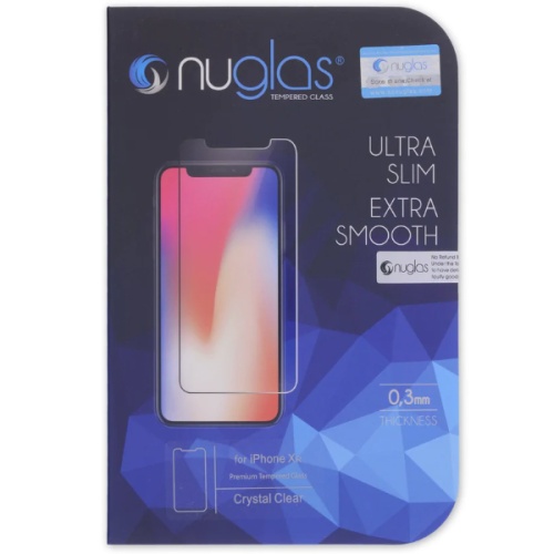 Защитное стекло NuGlas для iPhone XR/11