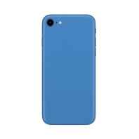 Корпус для iPhone XR (синий) ORIG Завод (CE) + логотип - Service-Help.ru