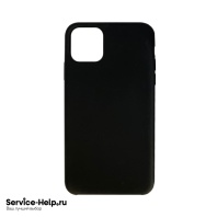 Чехол Silicone Case для iPhone 14 PRO MAX (чёрный) №18 COPY AAA+ - Service-Help.ru