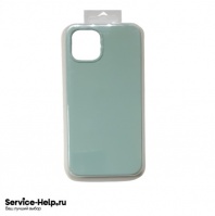 Чехол Silicone Case для iPhone 13 (нежная мята) №17 COPY AAA+ - Service-Help.ru