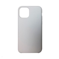 Чехол Silicone Case для iPhone 15 Plus (белый) №9 COPY AAA+ - Service-Help.ru