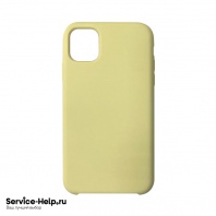 Чехол Silicone Case для iPhone 11 (шампань) без логотипа №51 COPY AAA+ * - Service-Help.ru