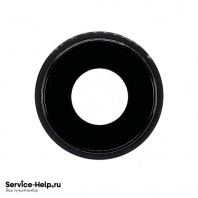 Стекло камеры для iPhone XR (в сборе) (чёрный) COPY AAA+ - Service-Help.ru