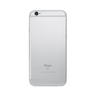 Корпус для iPhone 6S Plus (серебро) ORIG Завод (CE) + логотип - Service-Help.ru