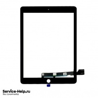 Тачскрин для iPad Pro 9,7 2016 (А1673,А1674,А1675) (чёрный) ORIG Завод *  - Service-Help.ru