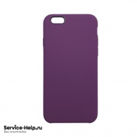 Чехол Silicone Case для iPhone 6 / 6S (орхидея) без логотипа №45 COPY AAA+* - Service-Help.ru