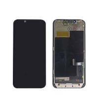 Дисплей для iPhone 13 Mini в сборе с тачскрином (чёрный) In-Cell TFT - Service-Help.ru