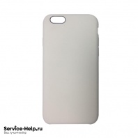 Чехол Silicone Case для iPhone 6 / 6S (кремовый) №4 ORIG Завод* - Service-Help.ru