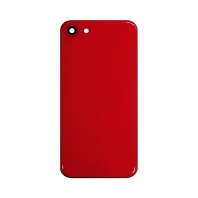 Корпус для iPhone SE 2020 (красный) ORIG Завод (CE) + логотип - Service-Help.ru