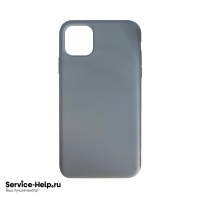 Чехол Silicone Case для iPhone 12 Mini (васильковый) закрытый низ №5 COPY AAA+ - Service-Help.ru