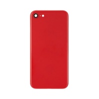 Корпус для iPhone 8 (красный) ORIG Завод (CE) + логотип - Service-Help.ru