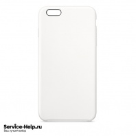 Чехол Silicone Case для iPhone 6 Plus / 6S Plus (белый) №3 ORIG Завод* - Service-Help.ru