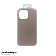 Чехол Silicone Case для iPhone 14 Plus (пудра) №19 COPY AAA+ - Service-Help.ru