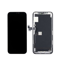 Дисплей для iPhone 12 PRO MAX в сборе с тачскрином (чёрный) HARD OLED "GX" - Service-Help.ru