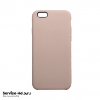 Чехол Silicone Case для iPhone 6 / 6S (пудра) без логотипа №19 COPY AAA+* - Service-Help.ru