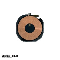 Шлейф с катушкой беспр. зарядки + шлейф с коннектором на плату для iPhone XR ORIG Завод - Service-Help.ru
