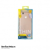 Чехол для Huawei Nova 2 "J-Case" пластик (золотой) * - Service-Help.ru