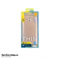 Чехол для Huawei Mate 10 "J-Case" пластик (золотой) - Service-Help.ru