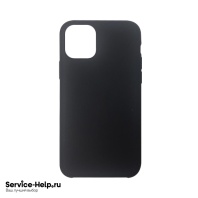 Чехол Silicone Case для iPhone 14 Plus (чёрный) №18 COPY AAA+ - Service-Help.ru