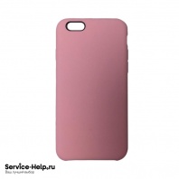 Чехол Silicone Case для iPhone 6 Plus / 6S Plus (розовый) без логотипа №6 COPY AAA+* - Service-Help.ru