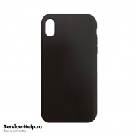 Чехол Silicone Case для iPhone XR (шоколад) без логотипа №22 COPY AAA+* - Service-Help.ru