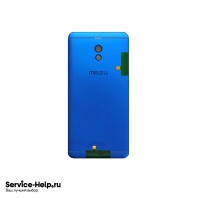 Задняя крышка для Meizu M6 Note (голубой) ORIG Завод * - Service-Help.ru