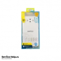 Чехол для Huawei Mate 10 "J-Case" силикон (прозрачный) * - Service-Help.ru