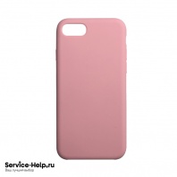Чехол Silicone Case для iPhone 7 Plus / 8 Plus (розовый) без логотипа №6 COPY AAA+* - Service-Help.ru