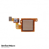 Кнопка HOME для Xiaomi Mi 5X / Mi A1 (в сборе) (золотой) ORIG Завод * - Service-Help.ru