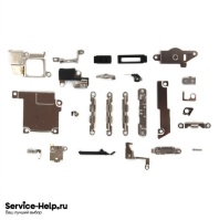 Комплект креплений платы для iPhone 12 Mini - Service-Help.ru