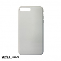 Чехол Silicone Case для iPhone 7 Plus / 8 Plus (белый) без логотипа №9 COPY AAA+* - Service-Help.ru