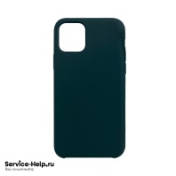 Чехол Silicone Case для iPhone 14 Plus (зелёный мох) №49 COPY AAA+ - Service-Help.ru