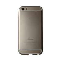 Корпус для iPhone 5 имитация 6 (золотой) COPY AAA+ (CE) + логотип* - Service-Help.ru