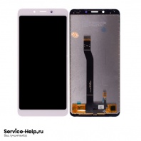 Дисплей для Xiaomi Redmi 6 / Redmi 6A в сборе с тачскрином (белый) COPY "TFT"* - Service-Help.ru