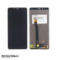 Дисплей для Xiaomi Redmi 6 / Redmi 6A в сборе с тачскрином (чёрный) COPY "TFT"* - Service-Help.ru