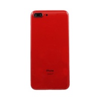 Корпус для iPhone 8 Plus (красный) ORIG Завод (CE) + логотип - Service-Help.ru