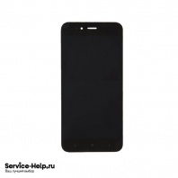 Дисплей для Xiaomi Mi A1 / Mi 5X в сборе с тачскрином (чёрный) COPY "TFT"* - Service-Help.ru